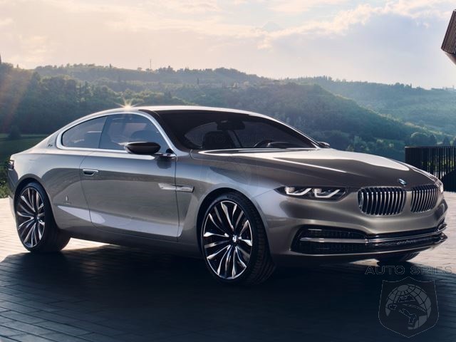 Return Of The BMW 8 Series, Might Mean The Death Of The 6 Series
